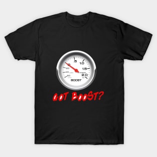 Got Boost 03 T-Shirt